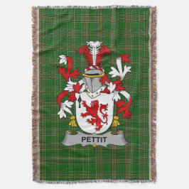 Cobertor Irish Pettit Casaco da Armadilha Irlanda