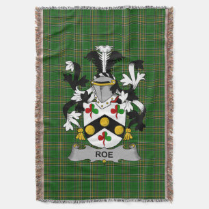 Cobertor Irish Roe Casaco da Armadilha Irlanda