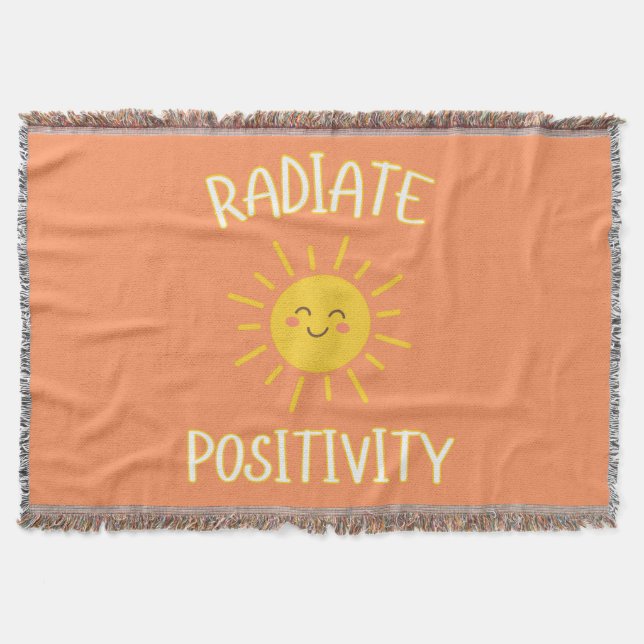 Cobertor Irradiar Positividade (Frente)
