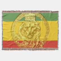 Jah Rastafari Leão de Judah Joga Banquete