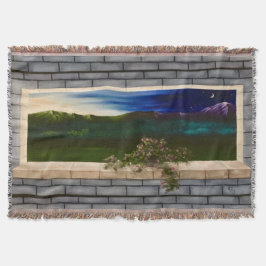 Cobertor Janela do Sol