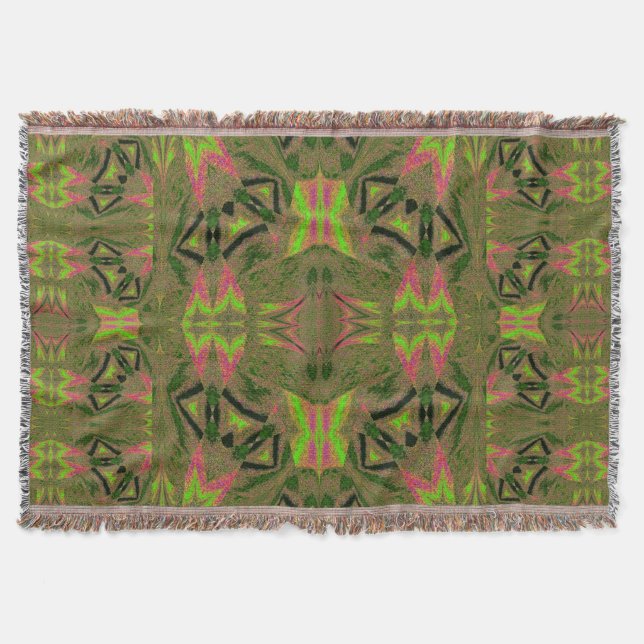 Cobertor Jardim da Gaia 139 (Frente)