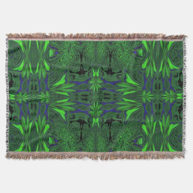 Cobertor Jardim da Gaia 256 (Frente)