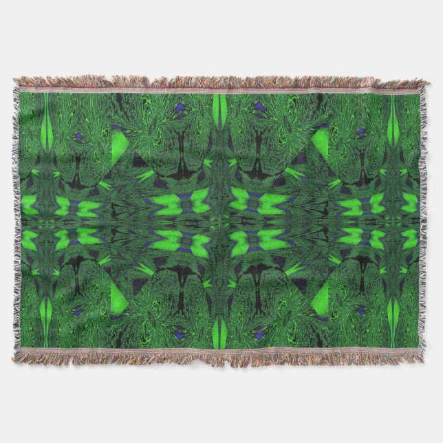 Cobertor Jardim da Gaia 258 (Frente)