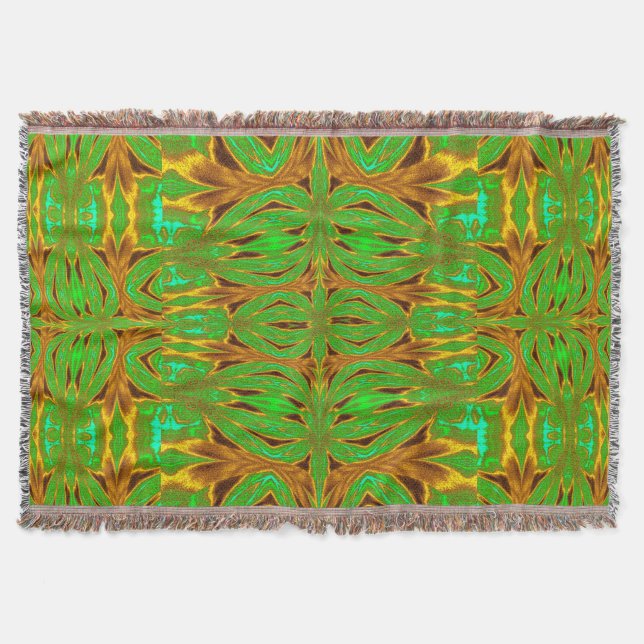 Cobertor Jardim da Gaia 270 (Frente)