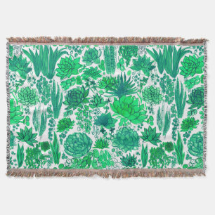 Cobertor Jardim de Sucultura