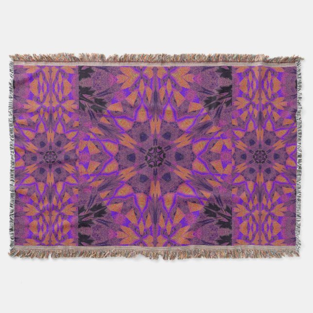 Cobertor Jardim Gaia 131 (Frente)