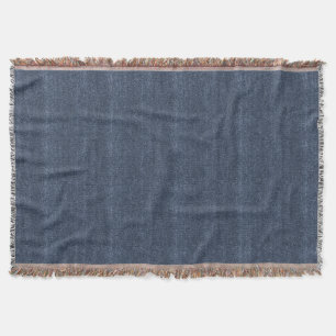 Cobertor Jeans Azul de Ganga Falsa