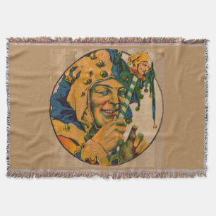 Cobertor jester do 1920