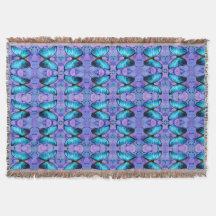 Jogar Borboleta Azul Borboleta e Hidrangas