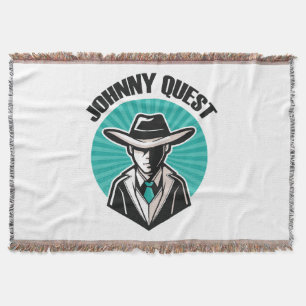 Cobertor Jonny Quest