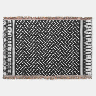 Cobertor Keffiyeh palestino