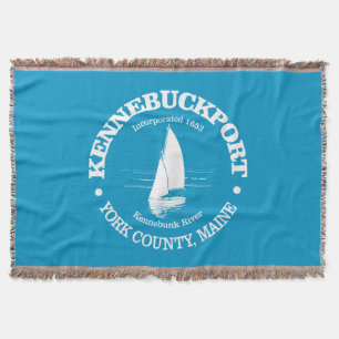 Cobertor Kennebunkport (veleiro)
