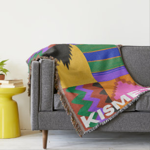 Cobertor Kismet Kente