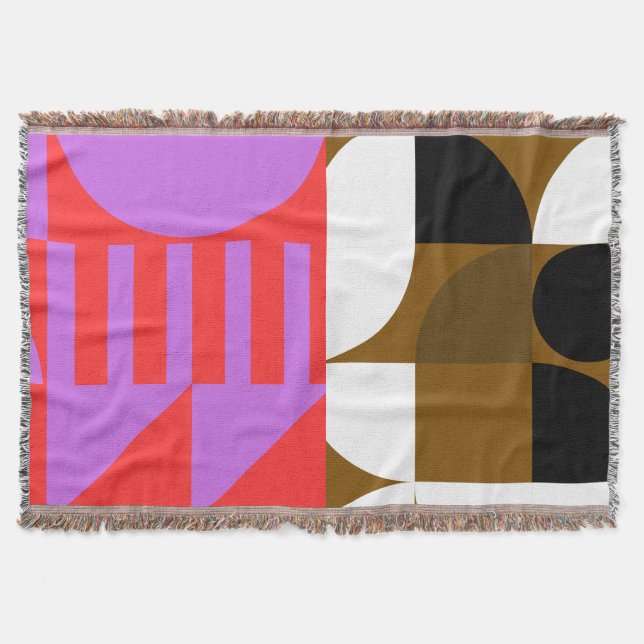 Cobertor Kismet Mixed (Frente)