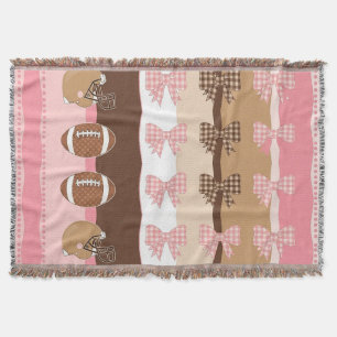 Cobertor Lã de Futebol Coquette com Estampa de Leopardo (11