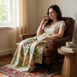 Cobertor lagarto florestal