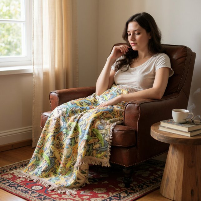 Cobertor lagarto florestal (Criador carregado)