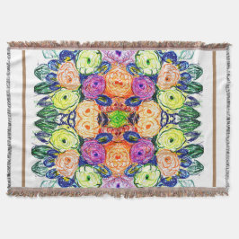 Cobertor Lâmina Lâmpada Polcromática