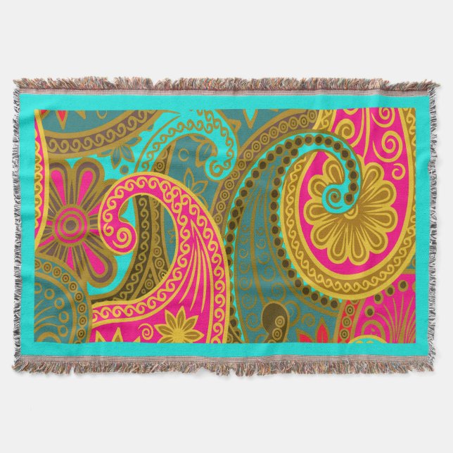 Cobertor Lances pródigos (Frente)