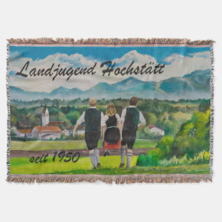 Cobertor Landjugend