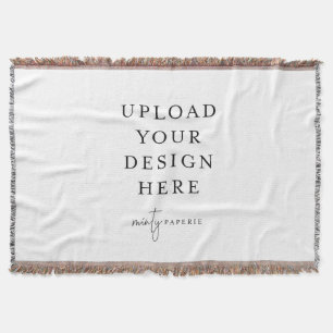 Cobertor Largar em aberto 54" x 38"