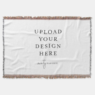 Cobertor Largar em aberto 54" x 38"