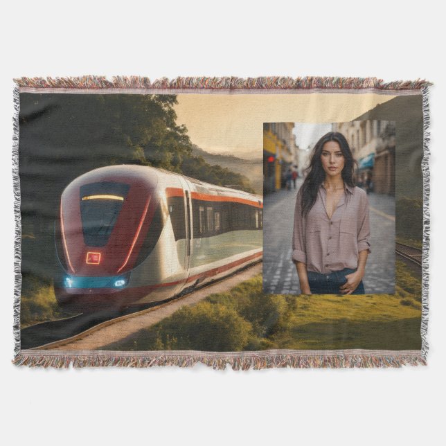 Cobertor Largura (Frente)