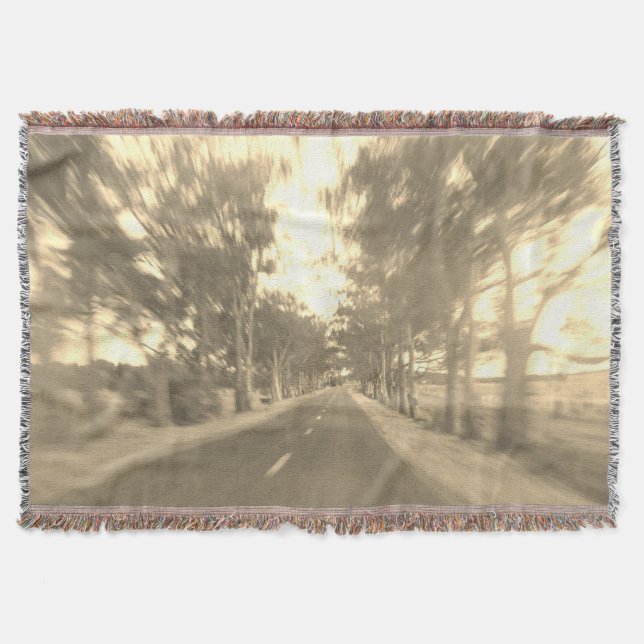 Cobertor Largura (Frente)