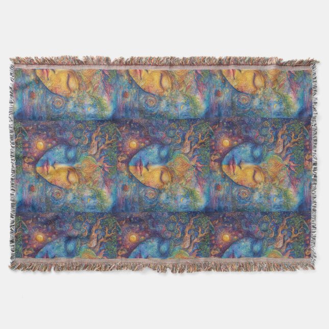 Cobertor Largura (Frente)