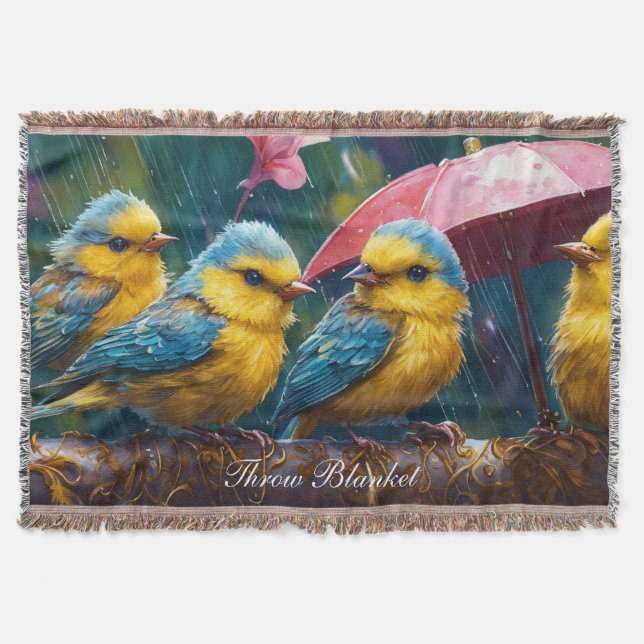 Cobertor Largura (Frente)