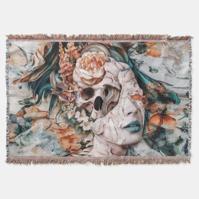 Cobertor Largura (Frente)