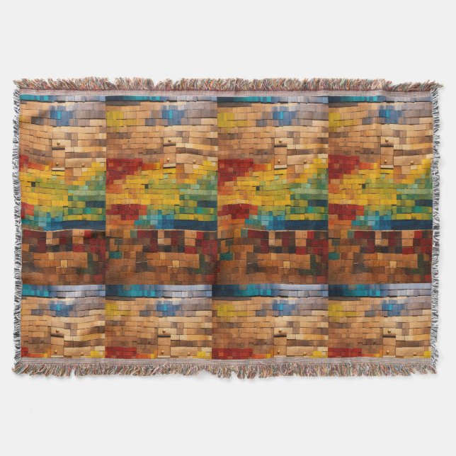 Cobertor Largura (Frente)