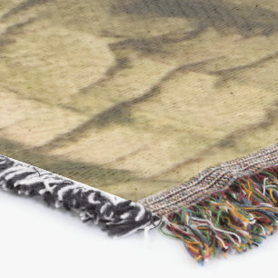 Cobertor Latido Palm Tree