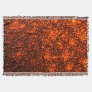 Cobertor Lava Derretida