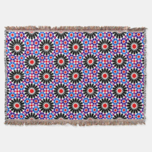 Cobertor Legado Mosaico: Arte Zellige Andaluz Marroquino