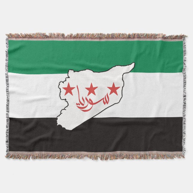 Cobertor Liberdade س Síria و ر ي ة ح ر ة (Frente)