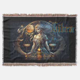 Cobertor Libra