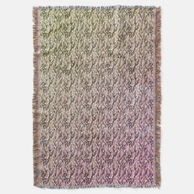 Cobertor Lily do Vale (Frente Vertical)