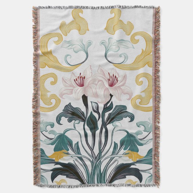 Cobertor Lily & Grace (Frente Vertical)