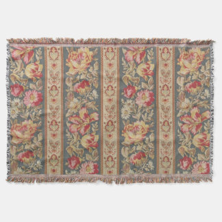 Cobertor Linda Vintage Floral Textil