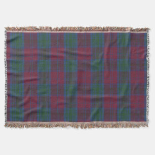 Cobertor Lindsay A Original Scottish Tartan