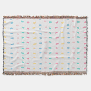 Cobertor Linhas padrão