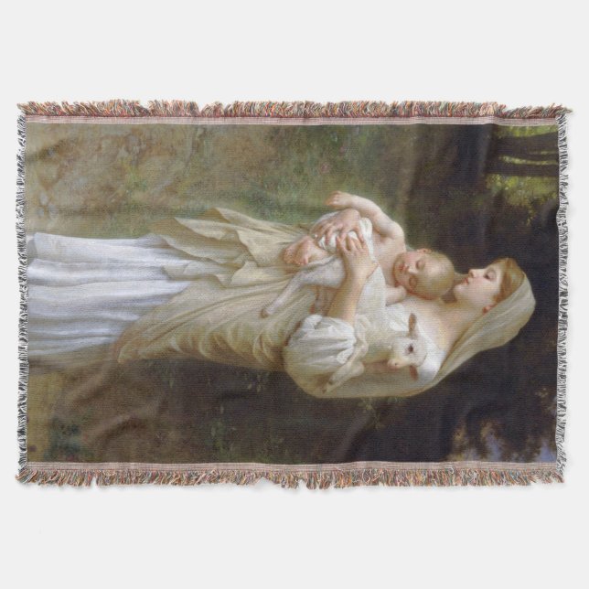 Cobertor L'innocence (Frente)