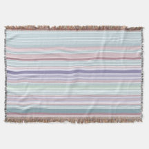 Listras de Aqua, Rosa e Lavanda