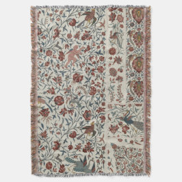 Cobertor Litógrafo Colorido de 1800