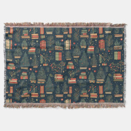 Cobertor Livro Amadurece Natal