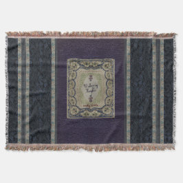 Cobertor Livro Vitoriano Ligando Alturas Incultas