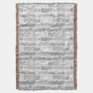 Cobertor loft, cinza leve