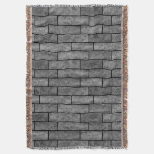 Cobertor loft, cinza leve